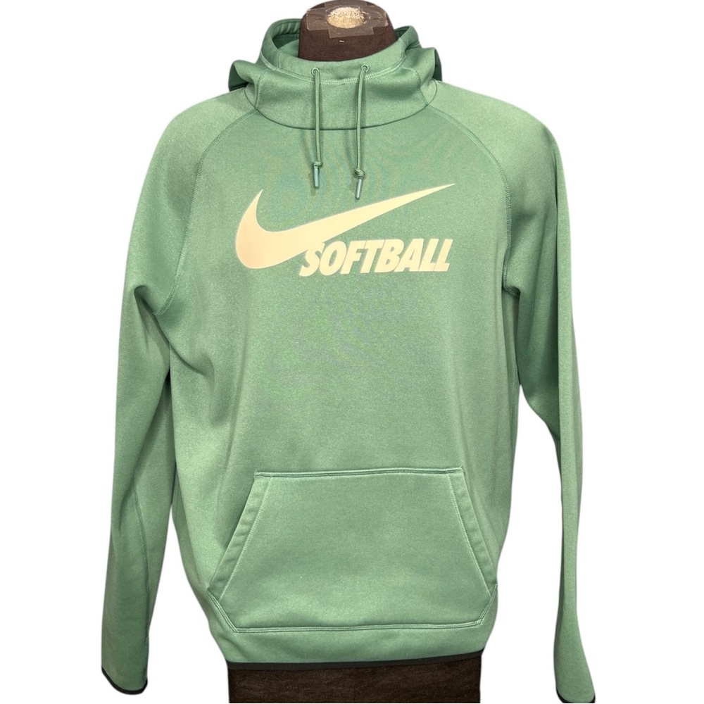 Women’s Nike Softball Strikeout Swoosh Dri Fit Hoodie Sweatshirt XL